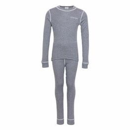 07033009-40 Термоштаны детские КОТОФЕЙ Комфорт темно-серый для мальчики т.серый фото №4