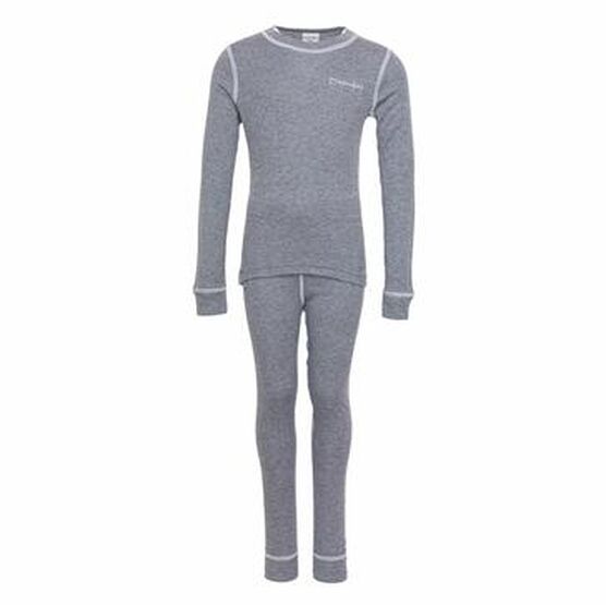 07033009-40 Термоштаны детские КОТОФЕЙ Комфорт темно-серый для мальчики т.серый фото №4