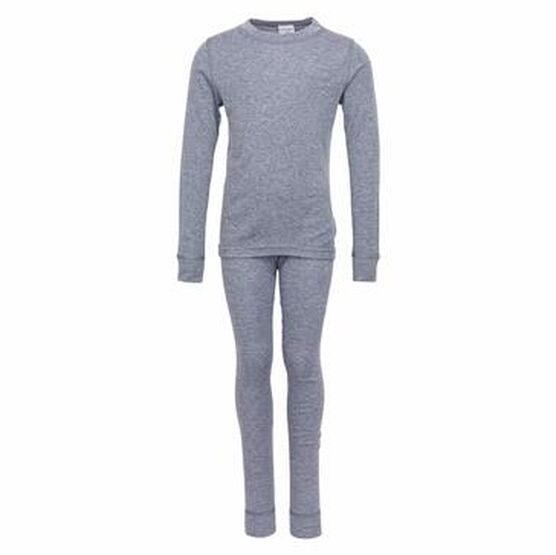 07702008-40 Термоджемпер для детей и подростков КОТОФЕЙ Комфорт серый для мальчики серый фото №5