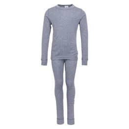 07733011-40 Термокальсоны для детей и подростков КОТОФЕЙ Комфорт серый для мальчики серый фото №4