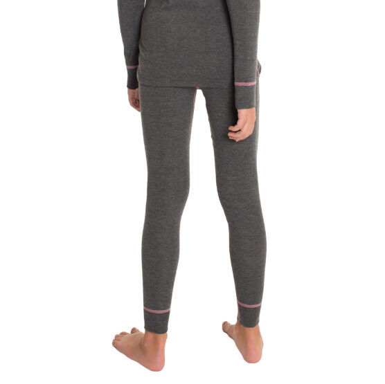 07833005-40 Термолеггинсы для детей и подростков КОТОФЕЙ Комфорт для девочки серый фото №6