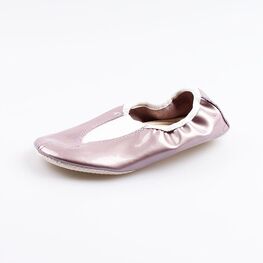 412002-00 Чешки для девочки сиреневый