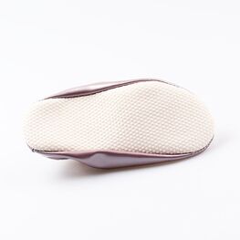 412002-00 Чешки для девочки сиреневый фото №3