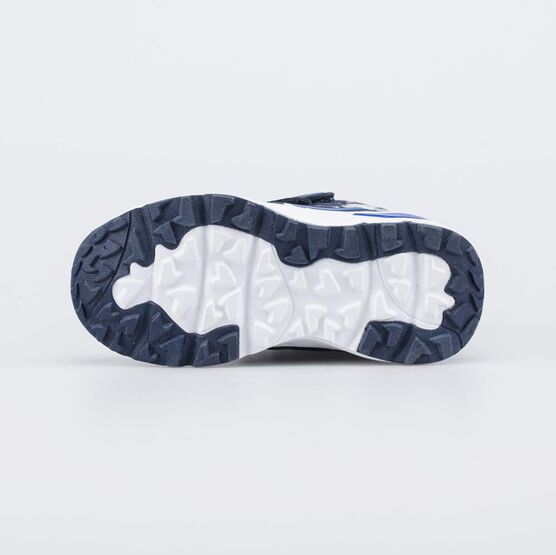 254819-41 Мембранные ботинки с LED и Softshell Космонавт для мальчики синий фото №3