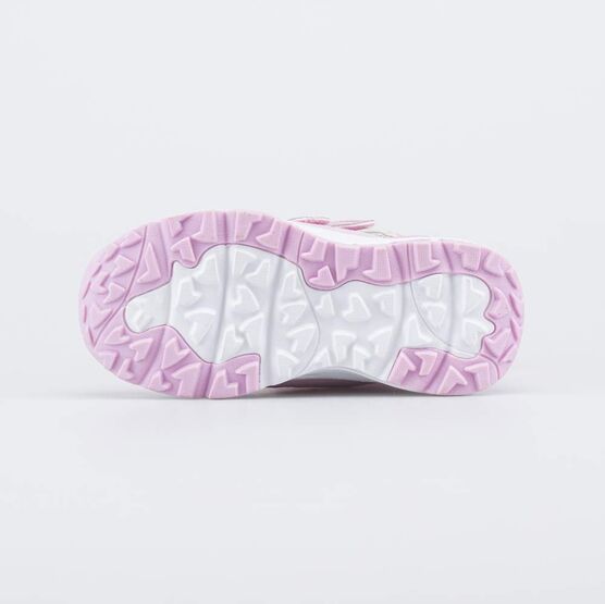 254824-42 Мембранные ботинки SoftShell Звездочка для девочки розовый фото №3