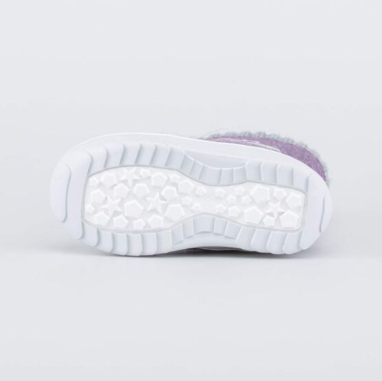 267067-42 Валенки на молнии для девочки для девочки сиреневый фото №3