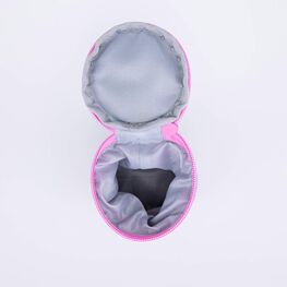 06805024-40 Пенал-стаканчик школьный для девочки голубой фото №4