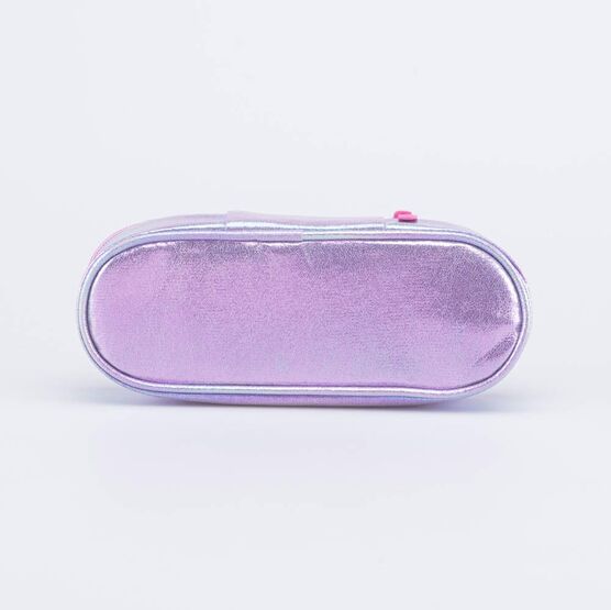 06805025-40 Пенал школьный фиолетовый для девочки фиолетовый фото №3