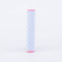 06805026-40 Пенал-книжка школьный КК для девочки голубой фото №3