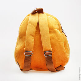 02003028-10 Рюкзак тигр для универсальные разноцветный фото №3