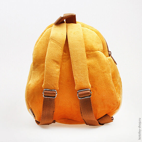 02003028-10 Рюкзак тигр для универсальные разноцветный фото №3