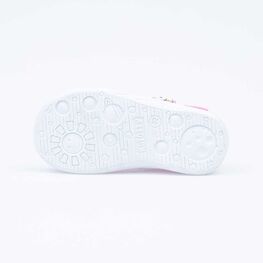 231146-11 Текстильная обувь для девочки розовый фото №3