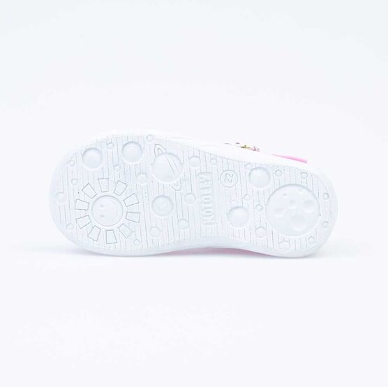 231146-11 Текстильная обувь для девочки розовый фото №3