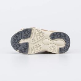 344568-13 Кроссовки с LED и системой быстрой шнуровки для мальчики серый,коричневый фото №3