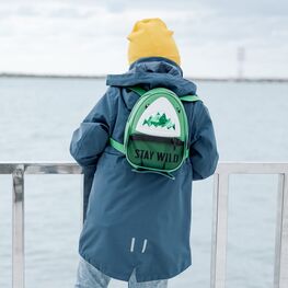 07757015-40 Ветровка для мальчика на весну и осень для мальчики синий фото №4