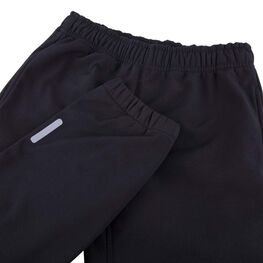 07759036-40 Утепленные брюки SoftShell + флис для мальчики черный фото №4