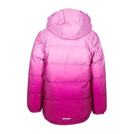 07857019-40 Осенняя куртка для девочки для девочки розовый фото №3