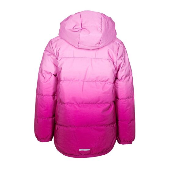 07857019-40 Осенняя куртка для девочки для девочки розовый фото №3