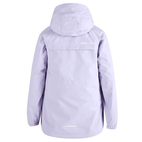 07857038-40 Легкая куртка демисезонная сиреневый для девочки сиреневый фото №2