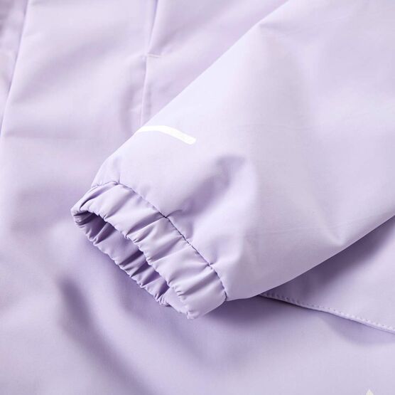 07857038-40 Легкая куртка демисезонная сиреневый для девочки сиреневый фото №5