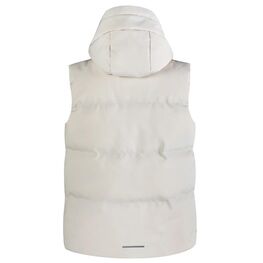 07857041-40 Жилетка демисезонная бежевый для девочки бежевый фото №3