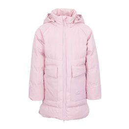 07858031-40 Пальто детское розовый для девочки розовый