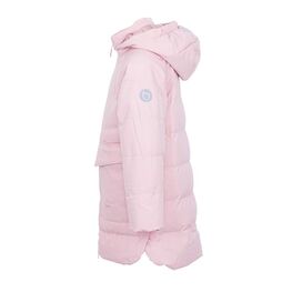 07858031-40 Пальто детское розовый для девочки розовый фото №2