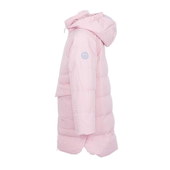 07858031-40 Пальто детское розовый для девочки розовый фото №2