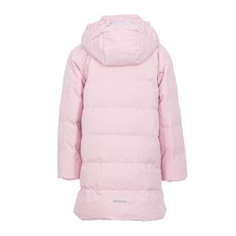 07858031-40 Пальто детское розовый для девочки розовый фото №3