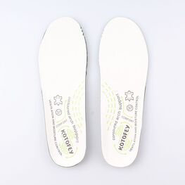 01001010-20 Стельки кожаные для универсальные 