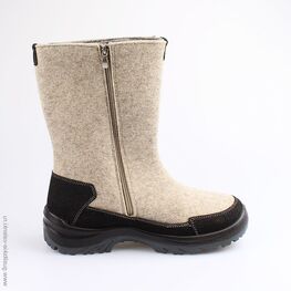 967020-41 Валенки для мальчики серый фото №2