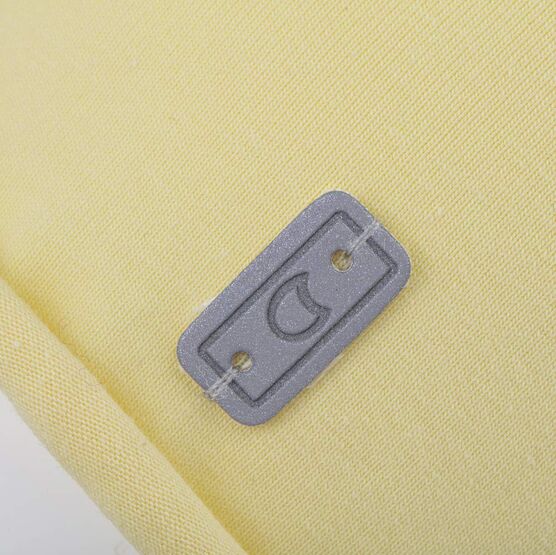 07811694-40 Шапка детская однослойная желтый для девочки желтый фото №3