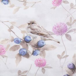 07811696-40 Шапка детская двуслойная цветной для девочки разноцветный фото №3