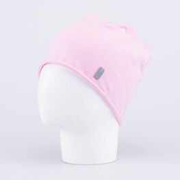 07811794-41 Шапка детская однослойная розовый для девочки розовый