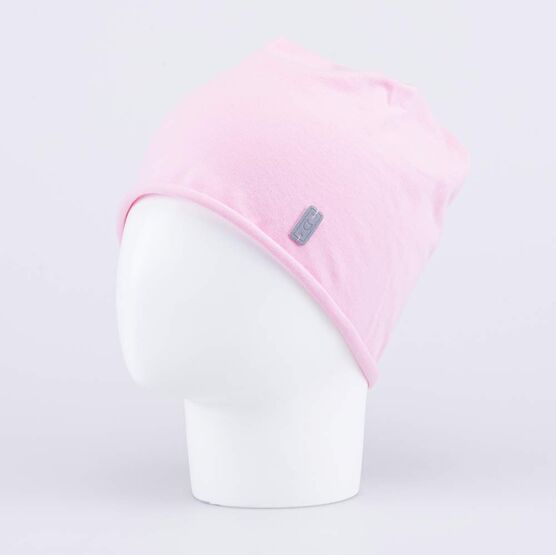 07811794-41 Шапка детская однослойная розовый для девочки розовый