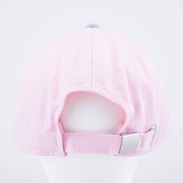 07809027-40 Кепка-бейсболка Приключения розовый-голубой для девочки розовый + голубой фото №4