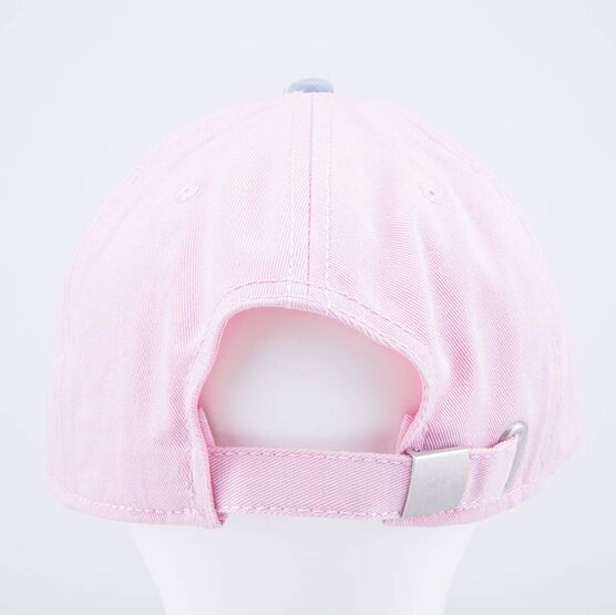 07809027-40 Кепка-бейсболка Приключения розовый-голубой для девочки розовый + голубой фото №4
