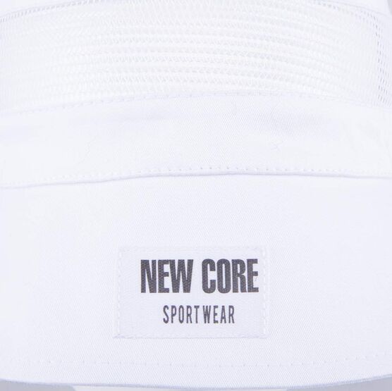 07811973-40 Панама хлопковая с сеткой для девочки белый для девочки белый фото №3