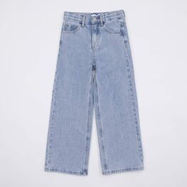 07873021-40 Джинсы для девочки голубой для девочки голубой