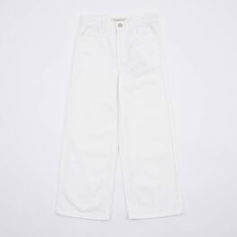 07873021-42 Брюки для девочки бежевый для девочки бежевый