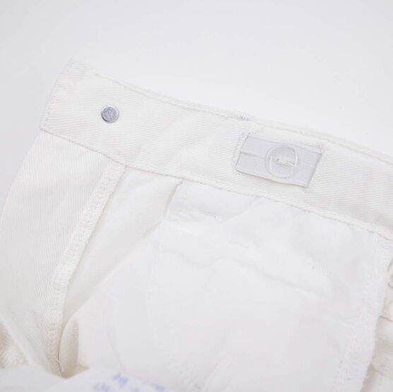 07873021-42 Брюки для девочки бежевый для девочки бежевый фото №4