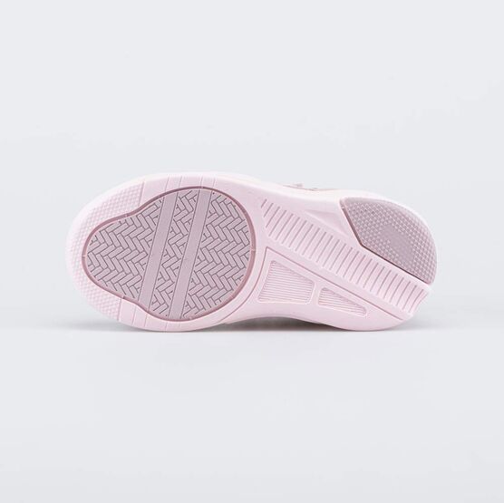 354068-32 Демисезонные ботинки-кроссовки на байке для девочки розовый фото №3