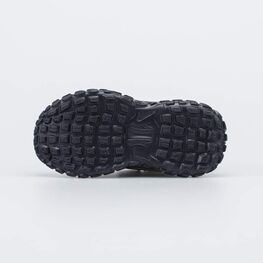 344461-71 Кроссовки для дошкольника для мальчики черный фото №3