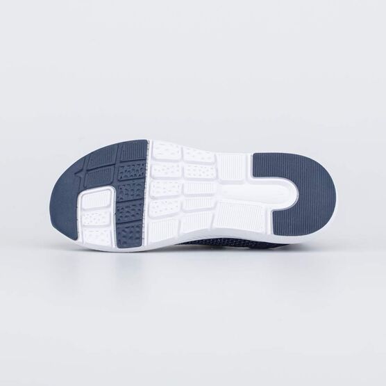 441025-12 Кроссовки из вязаного текстиля для мальчики синий фото №3