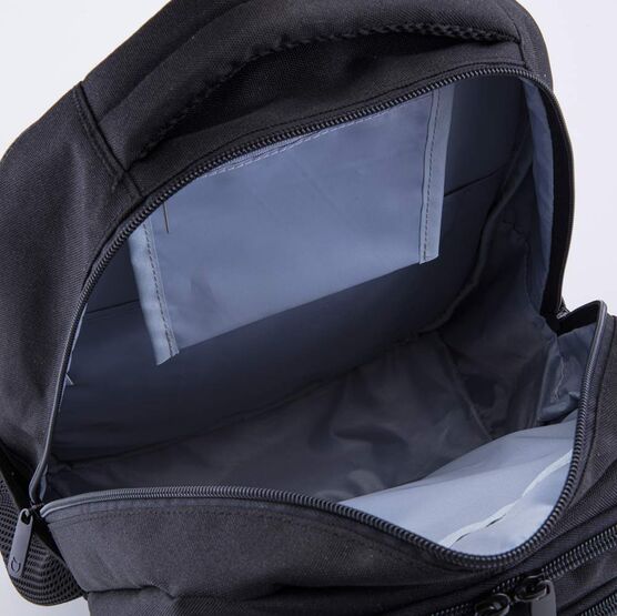 02704382-40 Рюкзак школьный Космические дали (11+) КК для мальчики черный фото №4