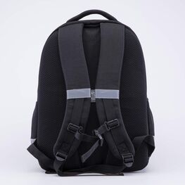 02704384-40 Рюкзак школьный черный (15+) для мальчики черный фото №3