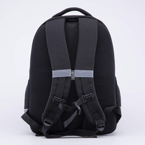 02704384-40 Рюкзак школьный черный (15+) для мальчики черный фото №3