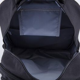 02704384-40 Рюкзак школьный черный (15+) для мальчики черный фото №4