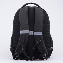 02704385-40 Рюкзак школьный Джойстики (15+) КК для мальчики черный фото №3