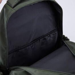 02704386-40 Рюкзак школьный темно-зеленый (15+) для мальчики темно-зеленый фото №4